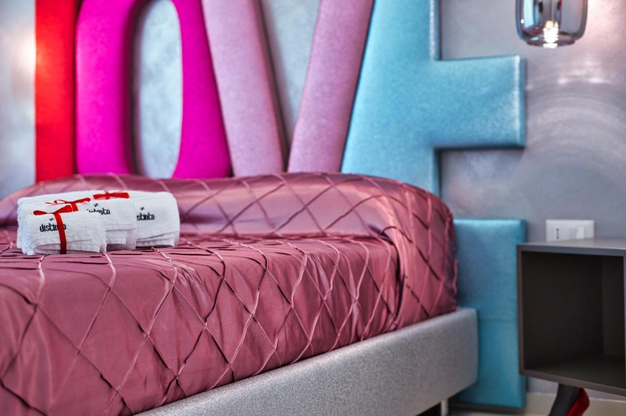 Distinto & Bed & Breakfast