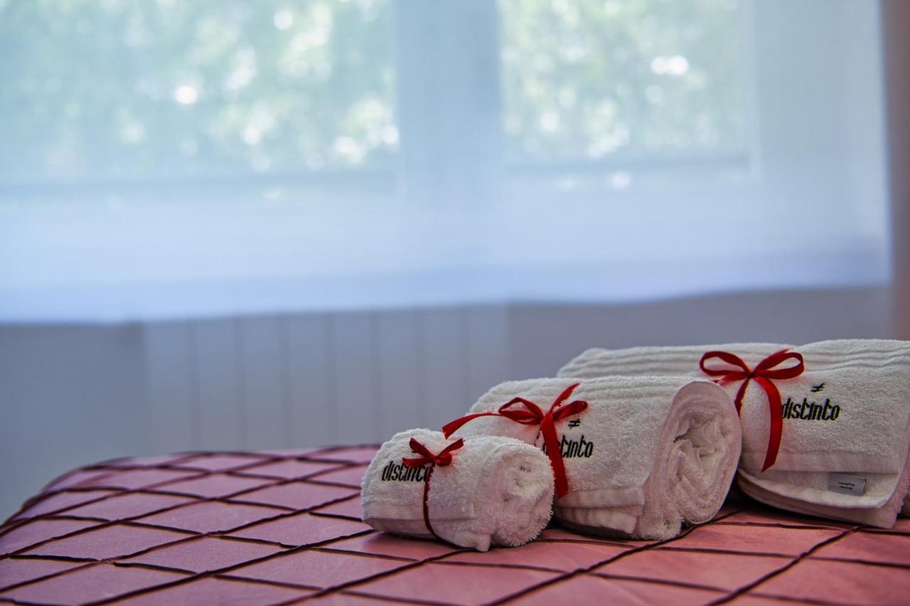 Distinto & Bed & Breakfast