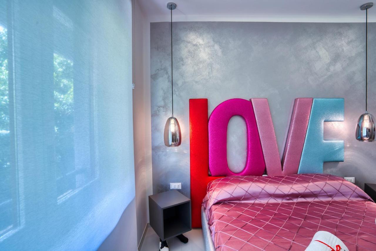 Distinto & Bed & Breakfast